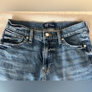 GAP Classic Indigo Denim Pants